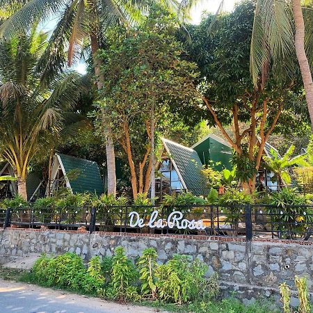 Homestay De La Rosa - Con Dao Chi Khu Co Ong Екстер'єр фото