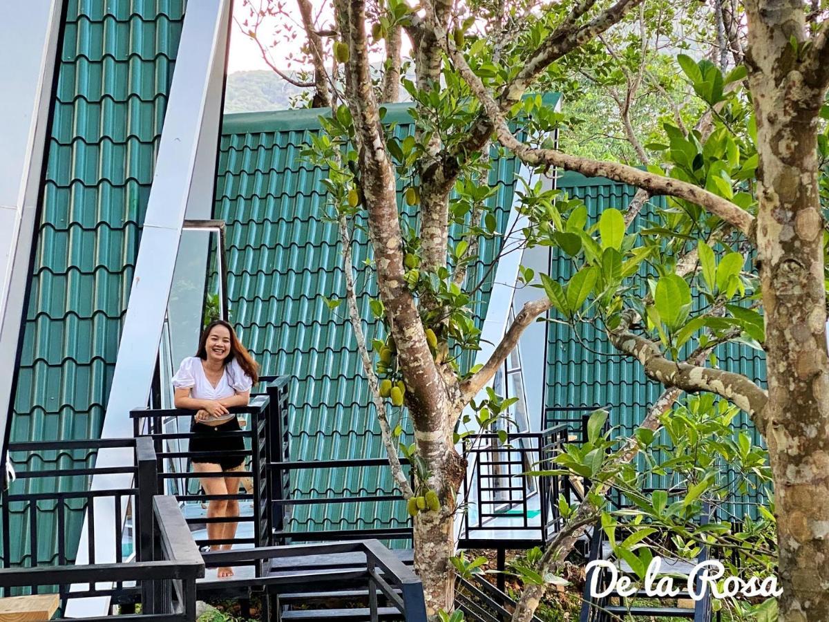 Homestay De La Rosa - Con Dao Chi Khu Co Ong Екстер'єр фото