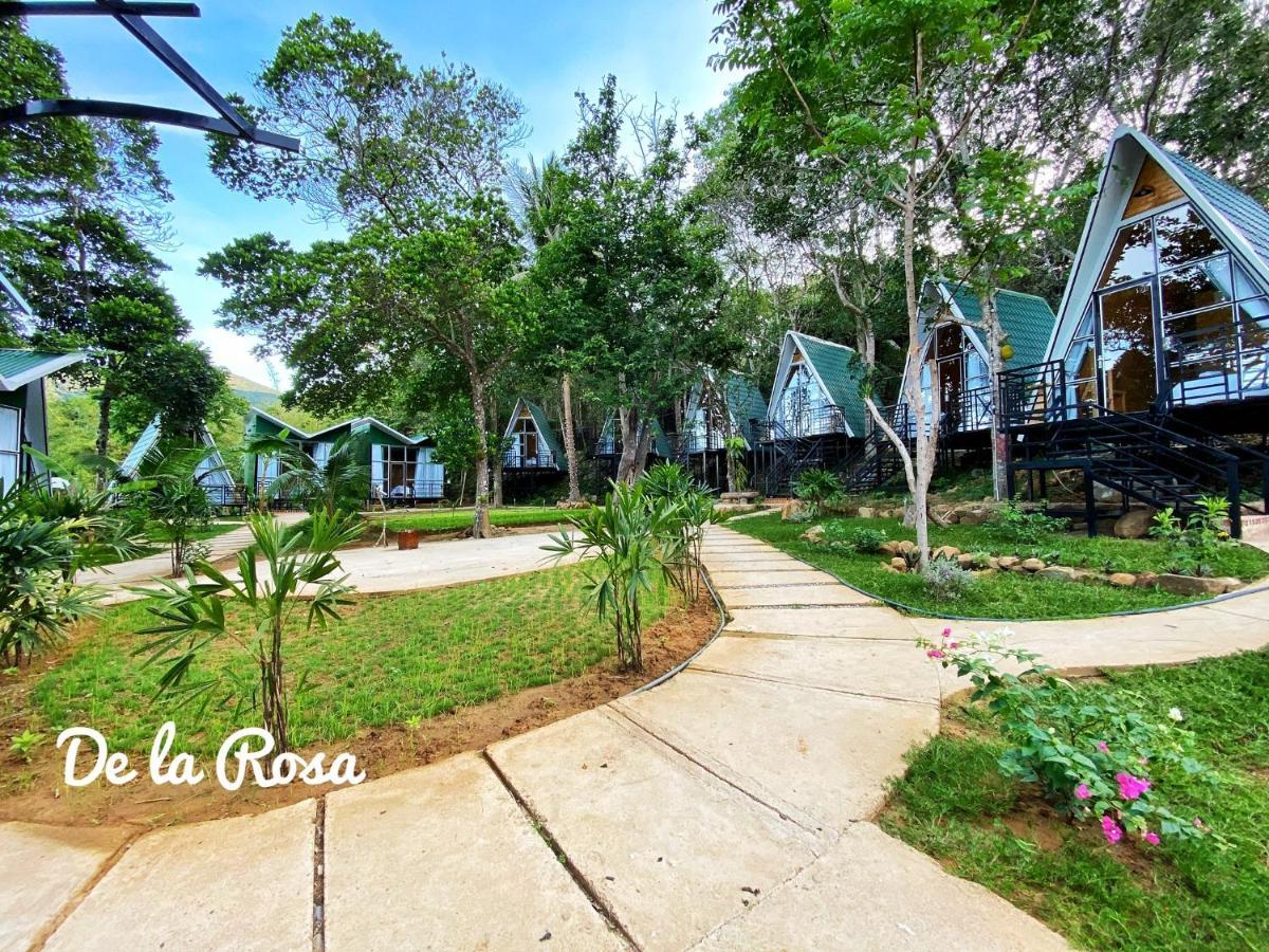 Homestay De La Rosa - Con Dao Chi Khu Co Ong Екстер'єр фото