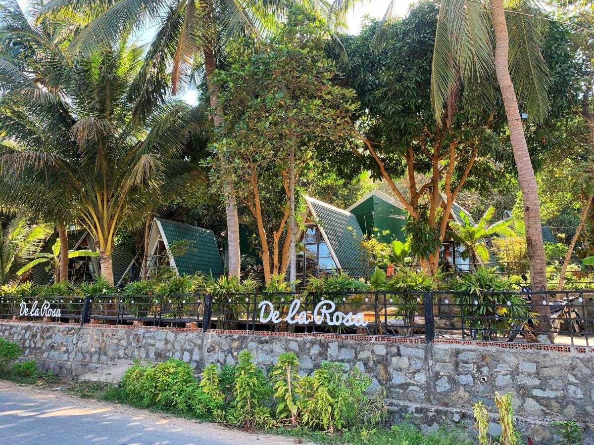 Homestay De La Rosa - Con Dao Chi Khu Co Ong Екстер'єр фото